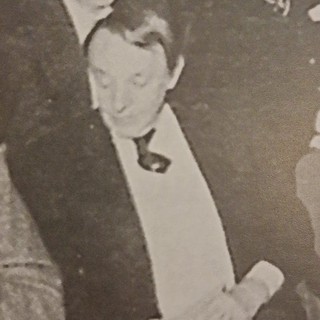 Foto tratta dal libro "Il San Paolo di Savona. Un ospedale in fotografia" di Enrico Tongiani