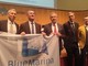Il porto turistico di Andora e A.M.A. premiati a Roma con il "Blue Marina Award" Il porto turistico di Andora e A.M.A. premiati a Roma con il "Blue Marina Award"