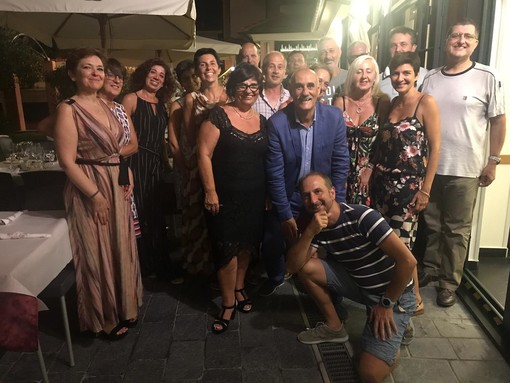Loano: va in pensione lo "storico" dipendente comunale Ferdinando Torterolo