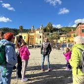 Edizione speciale dell’iniziativa “Passeggiando dal mare al borgo”, per raccontare Laigueglia, la sua storia e il suo mare Edizione speciale dell’iniziativa “Passeggiando dal mare al borgo”, per raccontare Laigueglia, la sua storia e il suo mare