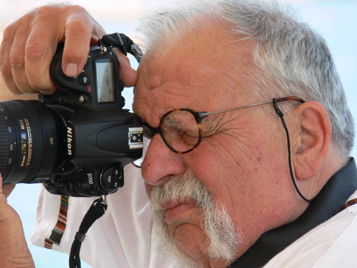 Noli, domenica incontro con il fotografo Roberto Croce Noli, domenica incontro con il fotografo Roberto Croce