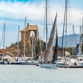 Il porto di Alassio "Luca Ferrari" (foto Emerson Fortunato)