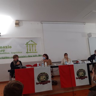 "Il ‘Calasanzio’ di Carcare nel Novecento. Da Collegio degli Scolopi a Liceo statale": presentato il libro del prof. Lorenzo Chiarlone