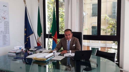 Gli Alpini a Savona, il presidente Olivieri: “Mettiamo il Tricolore dai balconi”