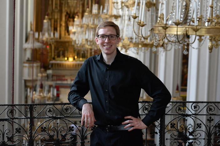Il Festival organistico fa tappa a Laigueglia: concerto itinerante con Peter Tiefengraber Il Festival organistico fa tappa a Laigueglia: concerto itinerante con Peter Tiefengraber