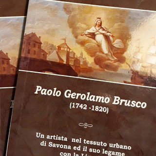 Carcare: presentazione della biografia di Paolo Gerolamo Brusco scritta dalla dottoressa Silvia Bottaro