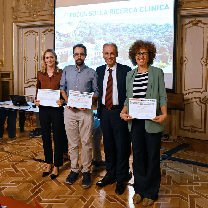Gaslini, la conferma della qualifica di IRCCS accompagna la Research Retreat dedicata al futuro della ricerca Gaslini, la conferma della qualifica di IRCCS accompagna la Research Retreat dedicata al futuro della ricerca