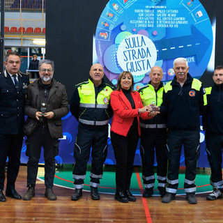 Alassio, tutte le attività del 2025 del Gruppo Comunale Volontari di Protezione Civile