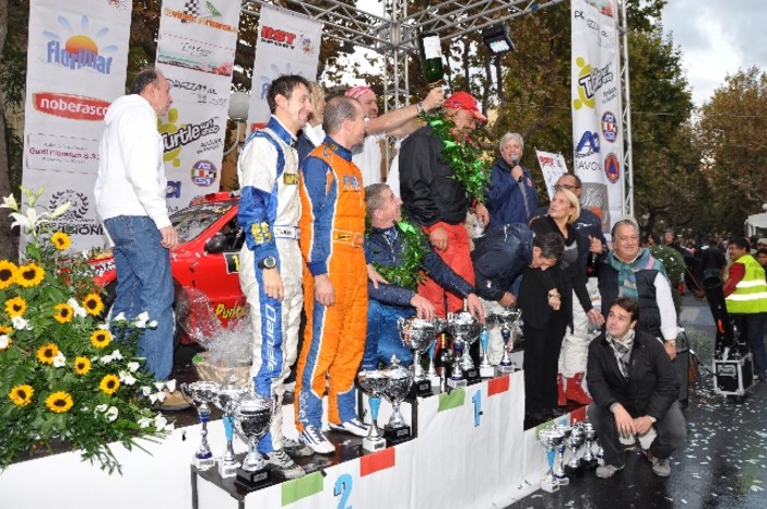Rally: "Ino" Corona trionfa nella Ronde di Albenga (tutte le foto) Rally: "Ino" Corona trionfa nella Ronde di Albenga (tutte le foto)