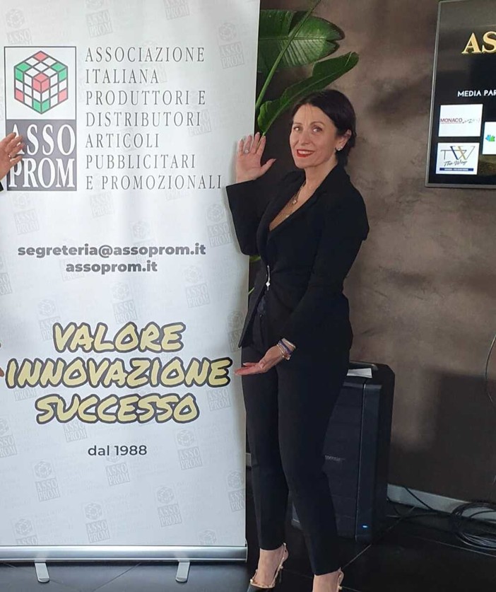 ASSOPROM, Merlino riconfermata alla guida