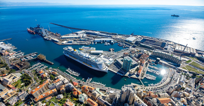 Tassa sui croceristi, il sindaco Russo: "Per ora a Savona la questione non è sul tavolo, la norma riguarda Genova"