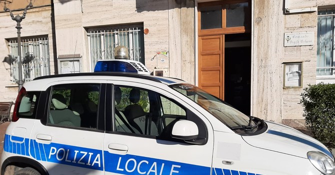 Albissola, avviato l'iter per istituire il primo nucleo cinofilo della polizia locale