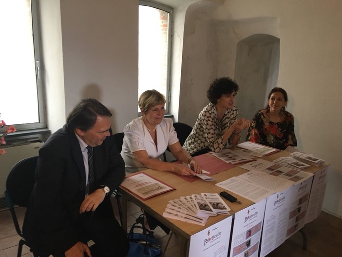 Inaugura a Savona il progetto "P.articelle" all'interno della fortezza del Priamar (FOTO) Inaugura a Savona il progetto "P.articelle" all'interno della fortezza del Priamar (FOTO)