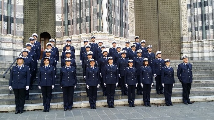 Celebrato a Genova il Precetto Pasquale Interforze