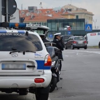 8 comandi della polizia locale savonese insieme all’Inail per adottare misure per la sicurezza stradale
