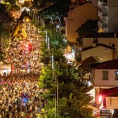 Cagnes sur Mer, Promenade en Fête Cagnes sur Mer, Promenade en Fête