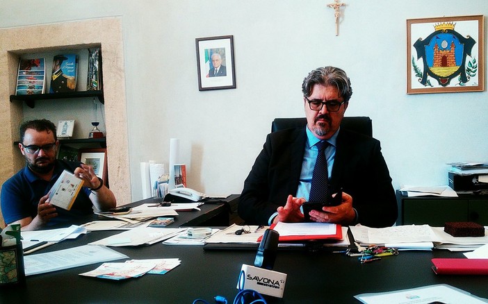 Loano, il sindaco Pignocca: "Sarà un'estate di grandi successi" (VIDEO) Loano, il sindaco Pignocca: "Sarà un'estate di grandi successi" (VIDEO)