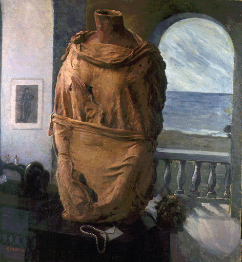 Savona, conferenza su “Mario Gambetta, l'artista e l'uomo”