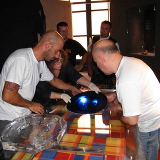 Il piatto blu ritorna ad Albenga