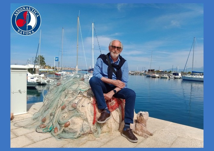 Giovanni Bauckneht riconfermato presidente di Assonautica Savona Giovanni Bauckneht riconfermato presidente di Assonautica Savona