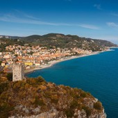 Prima edizione della "Randonnée Città di Finale Ligure - Dal Marchesato del Carretto al Principato di Seborga" Prima edizione della "Randonnée Città di Finale Ligure - Dal Marchesato del Carretto al Principato di Seborga"