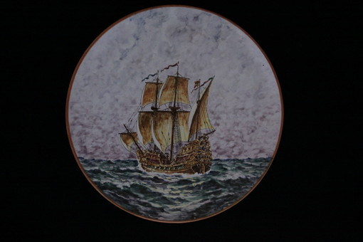 Albissola Marina, domenica 6 ottobre chiude la mostra “Ceramiche liguri tra fine Ottocento e inizio Novecento”