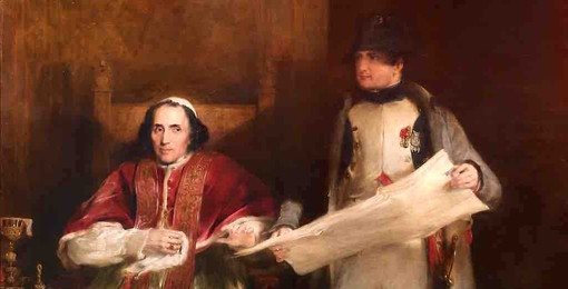 Gli abiti di Pio VII tornano a Savona: la Diocesi riceve il tesoro dei Frugoni