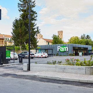 Nuova apertura Pam: ad Albenga è arrivato “Il Più a Meno”