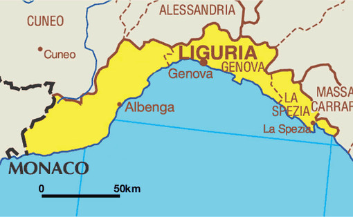 Benvenuti nella provinciona di Albenga Benvenuti nella provinciona di Albenga