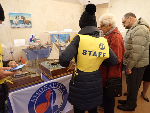 Assonautica Savona, un grande successo la Mostra di Modellismo Navale