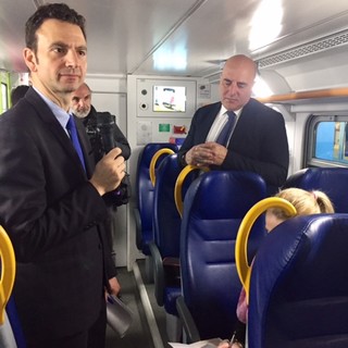 Trenitalia: un nuovo sistema di videosorveglianza live sui treni Vivalto