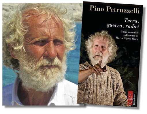 Savona, Pino Petruzzelli presenta il libro "Terra, guerra, radici" Savona, Pino Petruzzelli presenta il libro "Terra, guerra, radici"