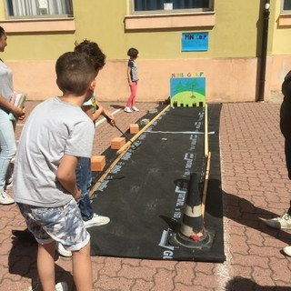 Albenga, "Paccini senza Frontiere": un pomeriggio all'insegna del divertimento per bambini, genitori e docenti della scuola primaria Albenga, "Paccini senza Frontiere": un pomeriggio all'insegna del divertimento per bambini, genitori e docenti della scuola primaria