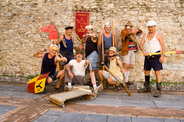 Albenga: domani la presentazione del Carnevale 2011