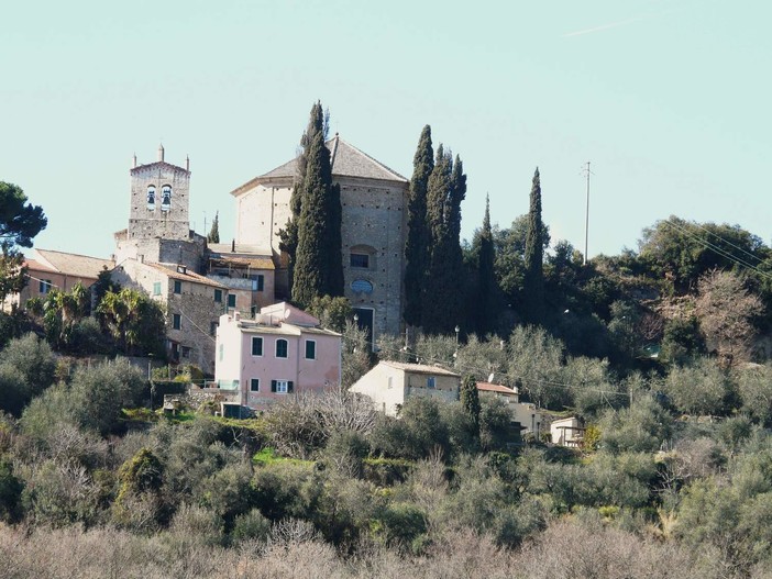 La “Corale Alpina Savonese” in concerto nella parrocchia di Sant'Eusebio a Perti