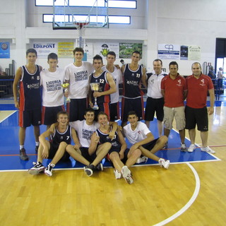 Liguria Summer League: vince la Pool 2000 Loano.