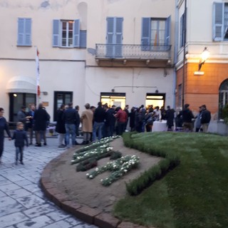 Albenga, aperitivo di beneficenza a favore di ADSO