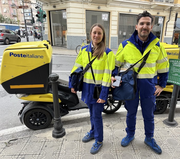 Poste Italiane anche in Liguria alla ricerca di portalettere Poste Italiane anche in Liguria alla ricerca di portalettere