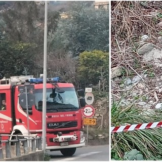 Presunto ordigno bellico a Tovo S. Giacomo: attimi di apprensione, ma era un falso allarme