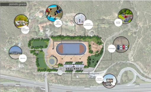Varazze, approvato il progetto definitivo della pista di pattinaggio in località Salice Varazze, approvato il progetto definitivo della pista di pattinaggio in località Salice