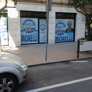 Elezioni Andora, Paolo Morelli inizia gli incontri con la cittadinanza