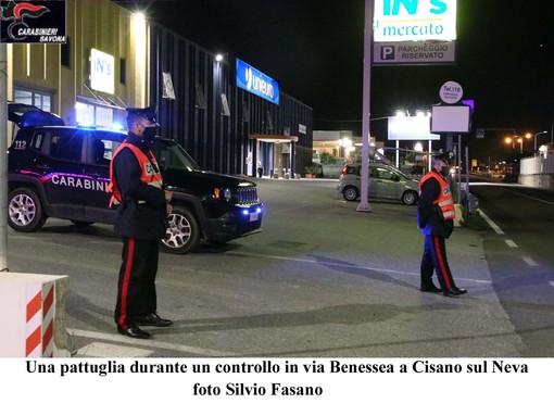 Ortovero, uomo aggredisce la convivente: arrestato dai carabinieri