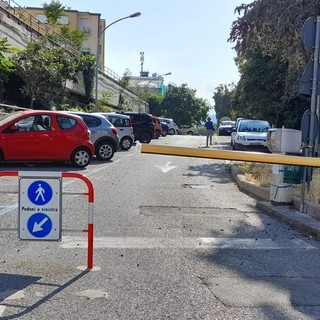 Parcheggio Ata di via Saredo, le tariffe agevolate per residenti tornano a 90 euro mensili