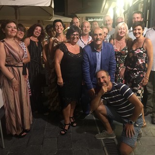 Loano: va in pensione lo "storico" dipendente comunale Ferdinando Torterolo