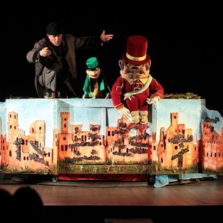 Quiliano, secondo appuntamento con VociTeatroMusica: “Il pifferaio di Hamelin”