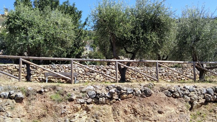 Coronavirus, 'Fase 2': Borgio Verezzi riapre l'accesso ai parchi e alle aree verdi in sicurezza Coronavirus, 'Fase 2': Borgio Verezzi riapre l'accesso ai parchi e alle aree verdi in sicurezza