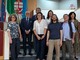 Una delegazione di giornalisti spagnoli in visita a Genova accolta nell’Aula del Consiglio regionale Una delegazione di giornalisti spagnoli in visita a Genova accolta nell’Aula del Consiglio regionale