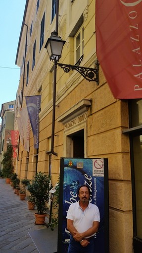 Albenga: "9 venerdì liguri " continuano gli appuntamenti per la rassegna d'autori Albenga: "9 venerdì liguri " continuano gli appuntamenti per la rassegna d'autori