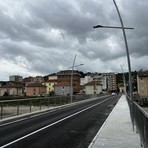 Cairo, ponte Italia ’61 chiude dall’11 al 16 giugno: il maltempo ha fatto slittare i lavori previsti a maggio