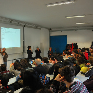 Viaggio dei Giovani per la Scienza alla scoperta del Porto di Savona